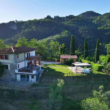Agriturismo Irto Colle Massa e Cozzile Eksteriør bilde