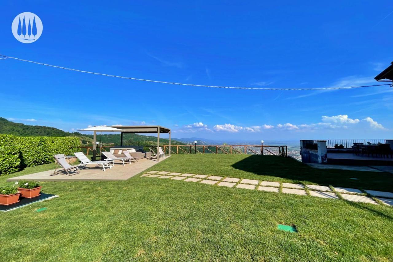 Agriturismo Irto Colle Massa e Cozzile Eksteriør bilde
