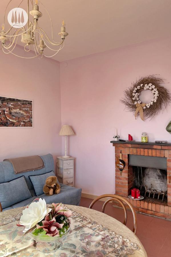 Agriturismo Irto Colle Massa e Cozzile Eksteriør bilde