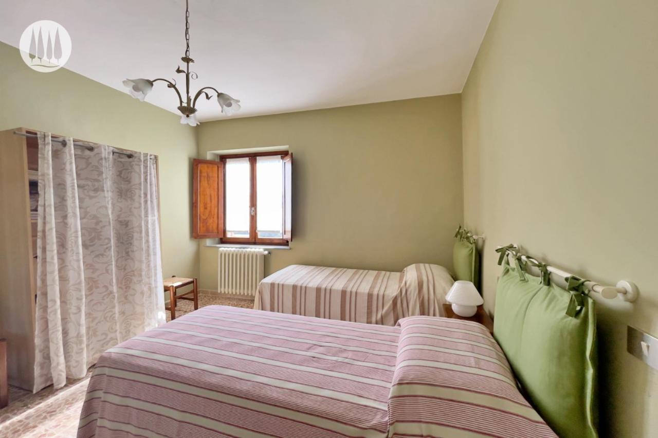 Agriturismo Irto Colle Massa e Cozzile Eksteriør bilde