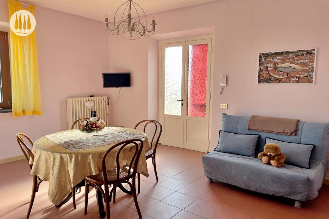 Agriturismo Irto Colle Massa e Cozzile Eksteriør bilde