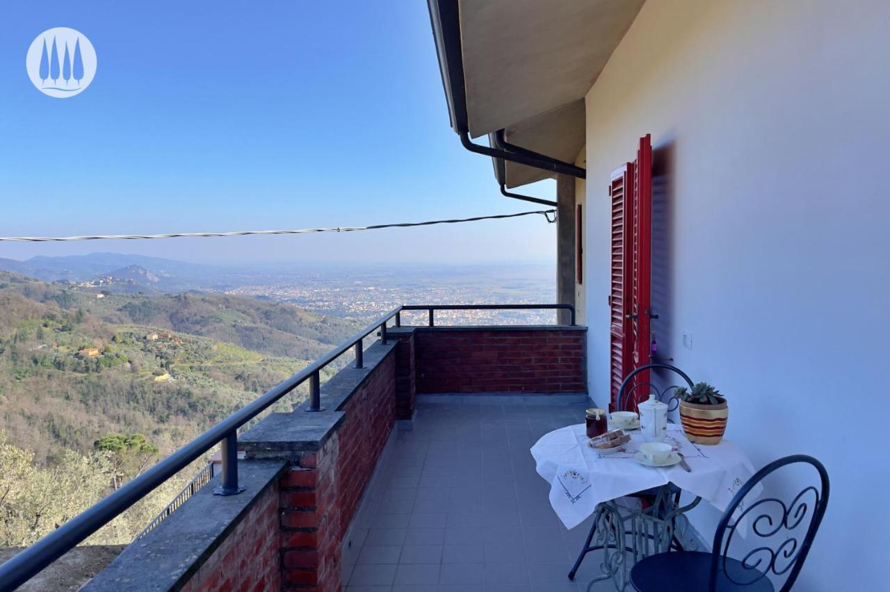 Agriturismo Irto Colle Massa e Cozzile Eksteriør bilde