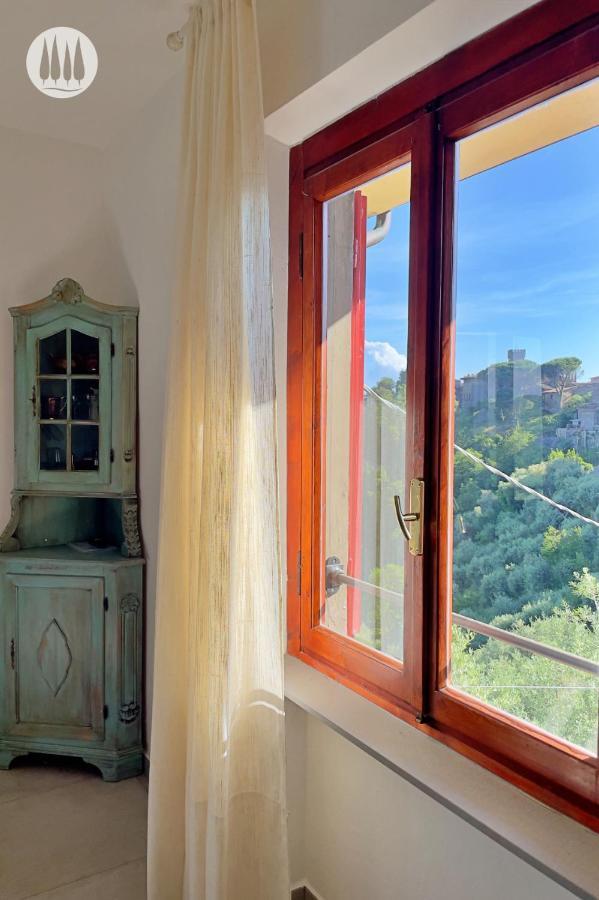 Agriturismo Irto Colle Massa e Cozzile Eksteriør bilde