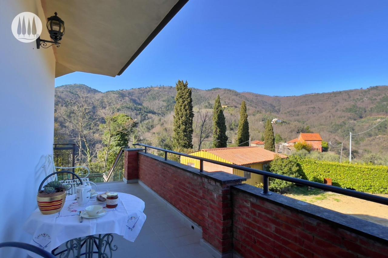 Agriturismo Irto Colle Massa e Cozzile Eksteriør bilde