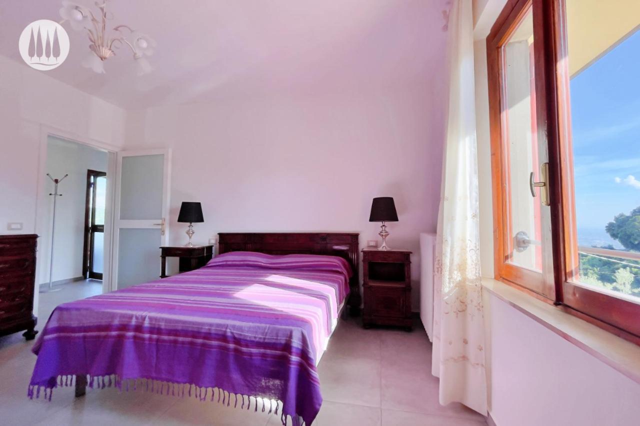Agriturismo Irto Colle Massa e Cozzile Eksteriør bilde