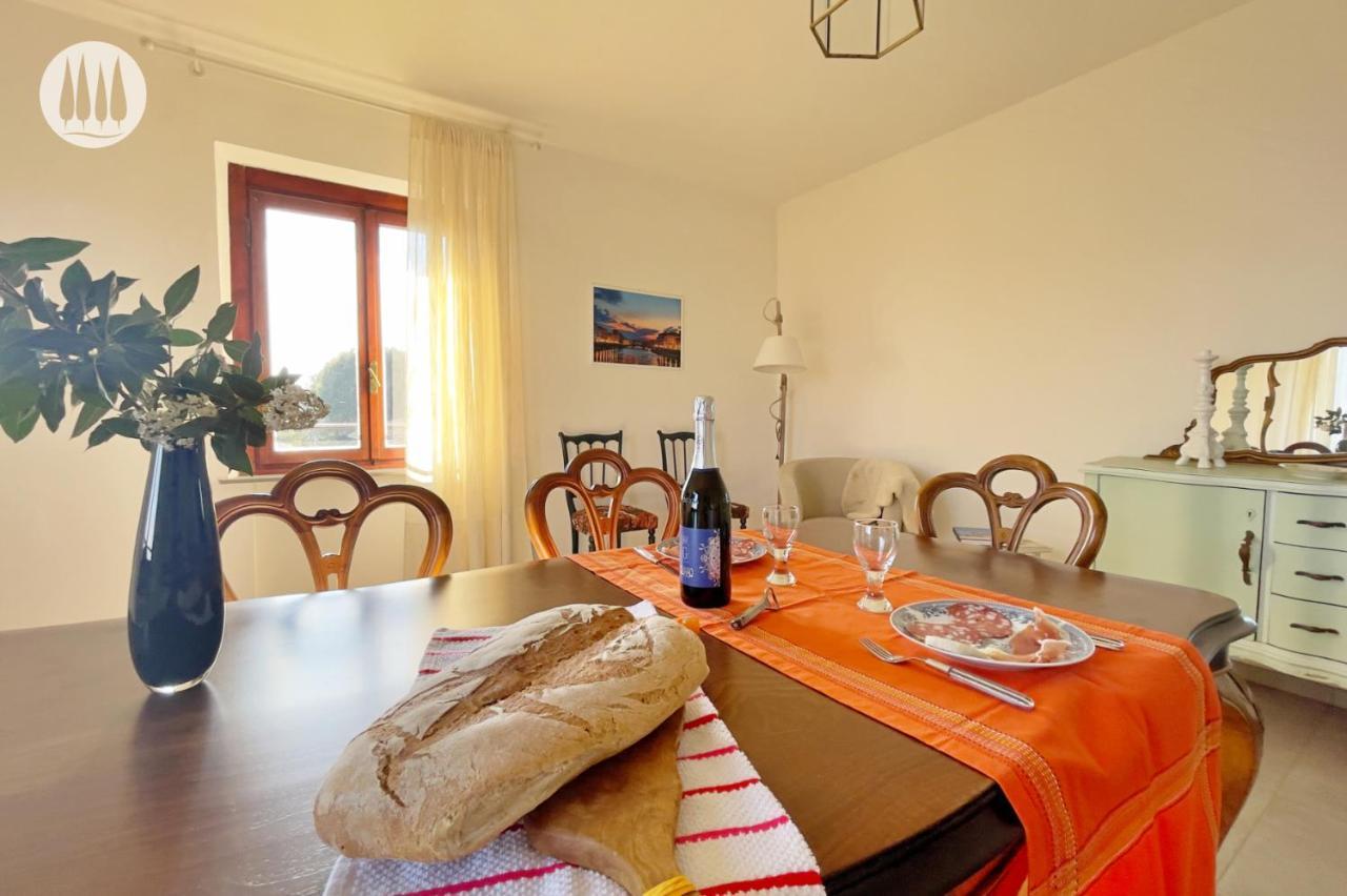 Agriturismo Irto Colle Massa e Cozzile Eksteriør bilde