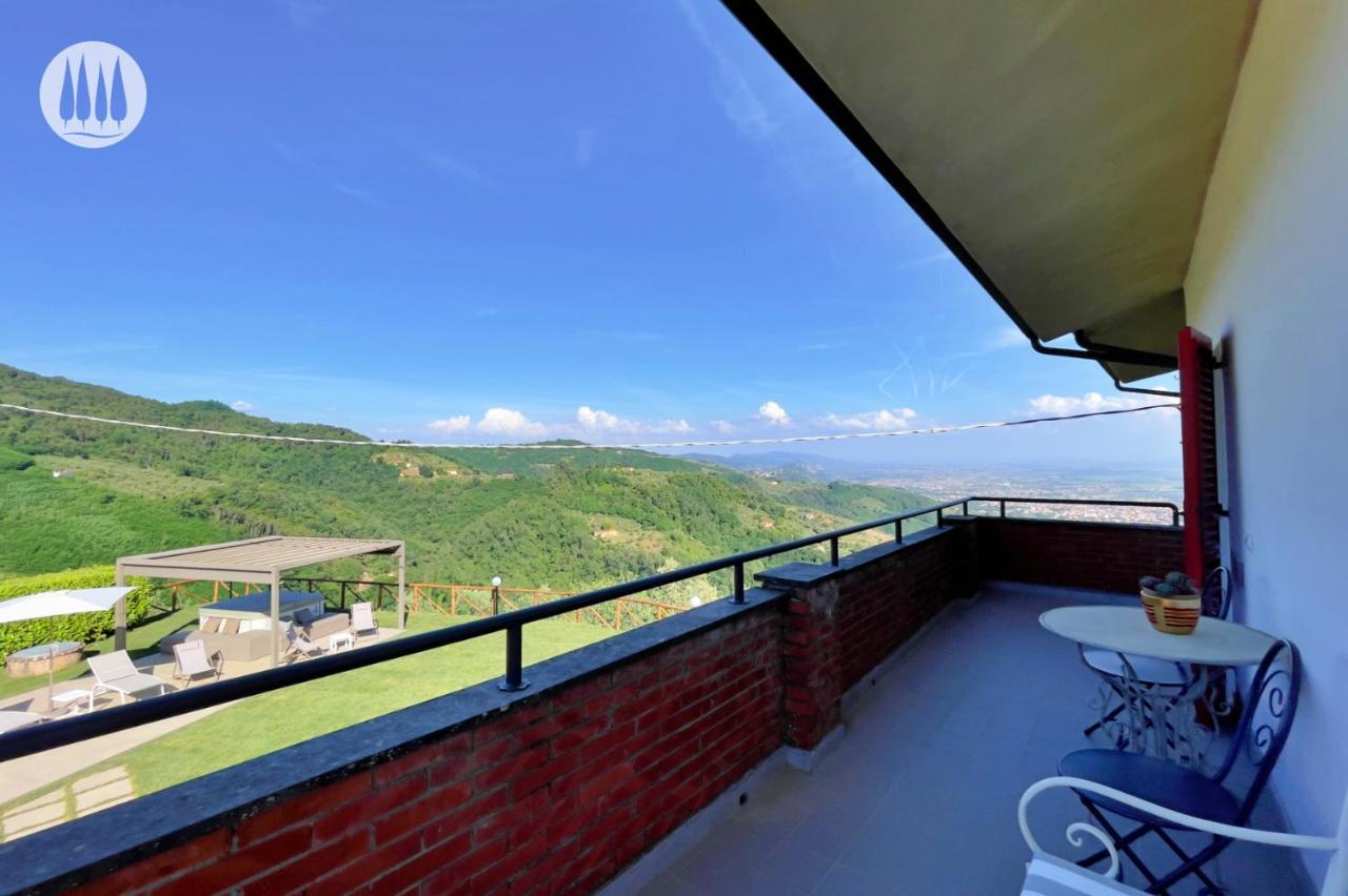 Agriturismo Irto Colle Massa e Cozzile Eksteriør bilde