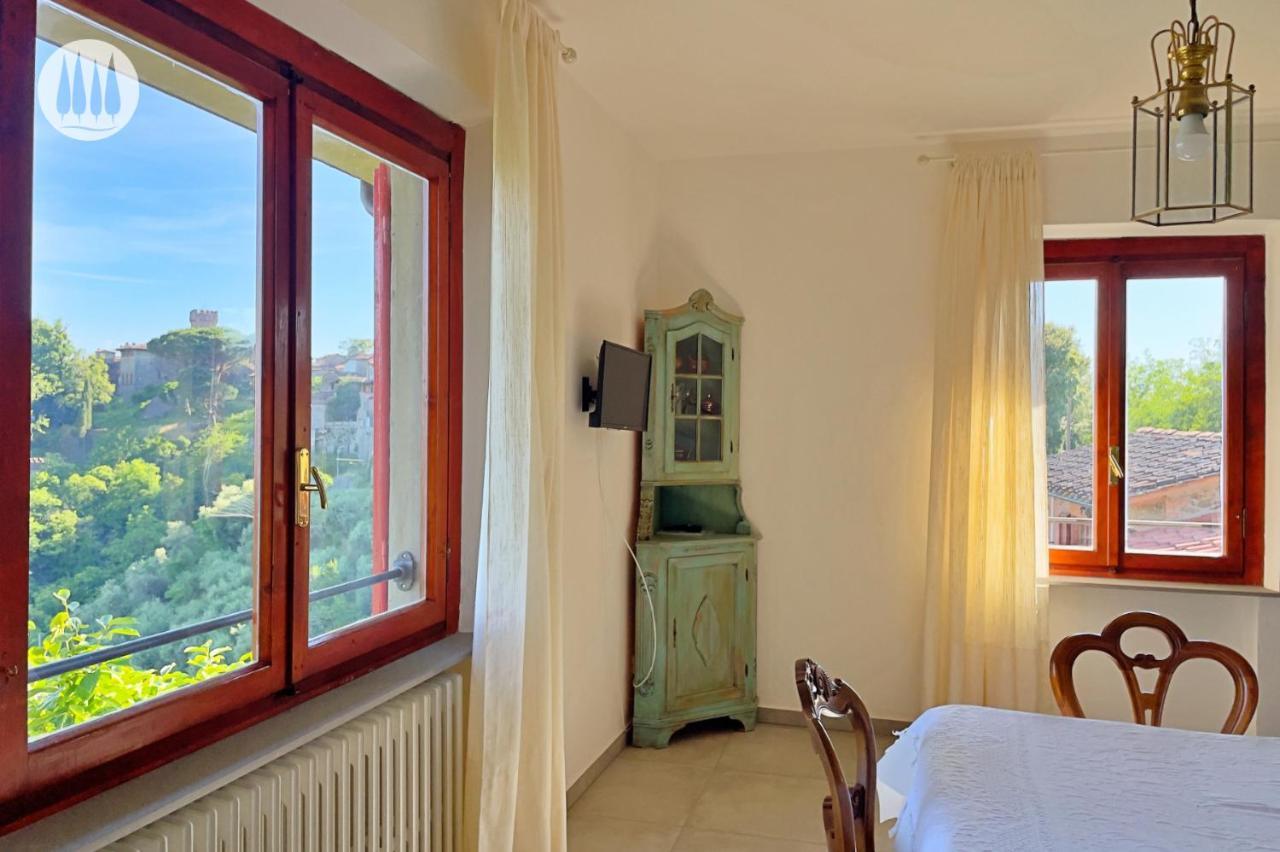 Agriturismo Irto Colle Massa e Cozzile Eksteriør bilde