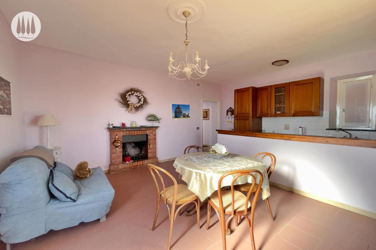 Agriturismo Irto Colle Massa e Cozzile Eksteriør bilde