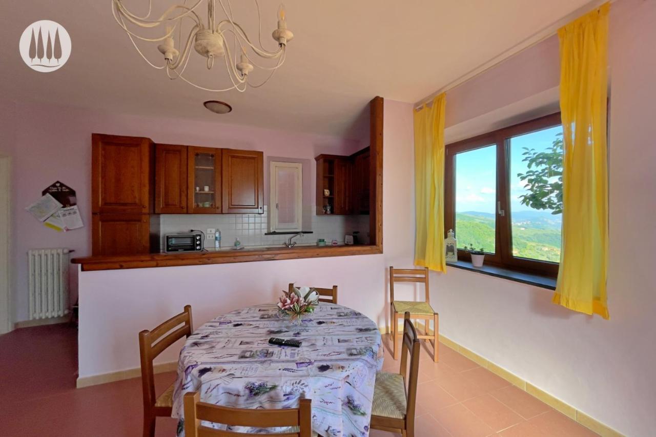 Agriturismo Irto Colle Massa e Cozzile Eksteriør bilde