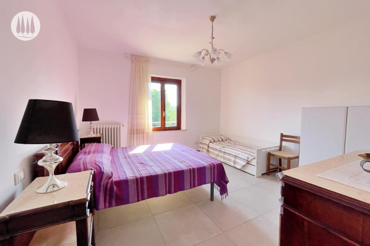 Agriturismo Irto Colle Massa e Cozzile Eksteriør bilde