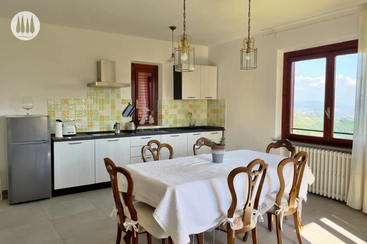 Agriturismo Irto Colle Massa e Cozzile Eksteriør bilde