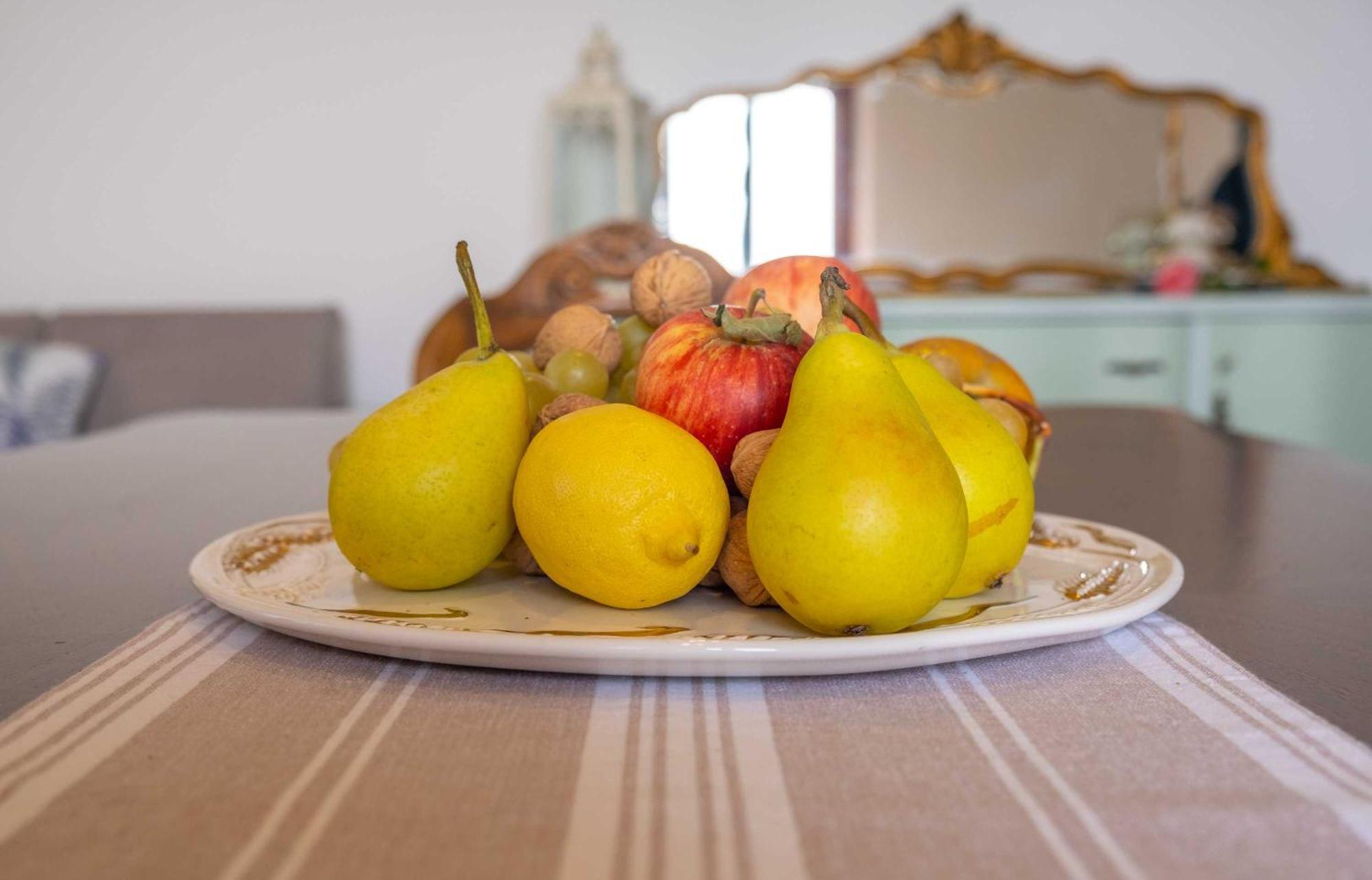Agriturismo Irto Colle Massa e Cozzile Eksteriør bilde