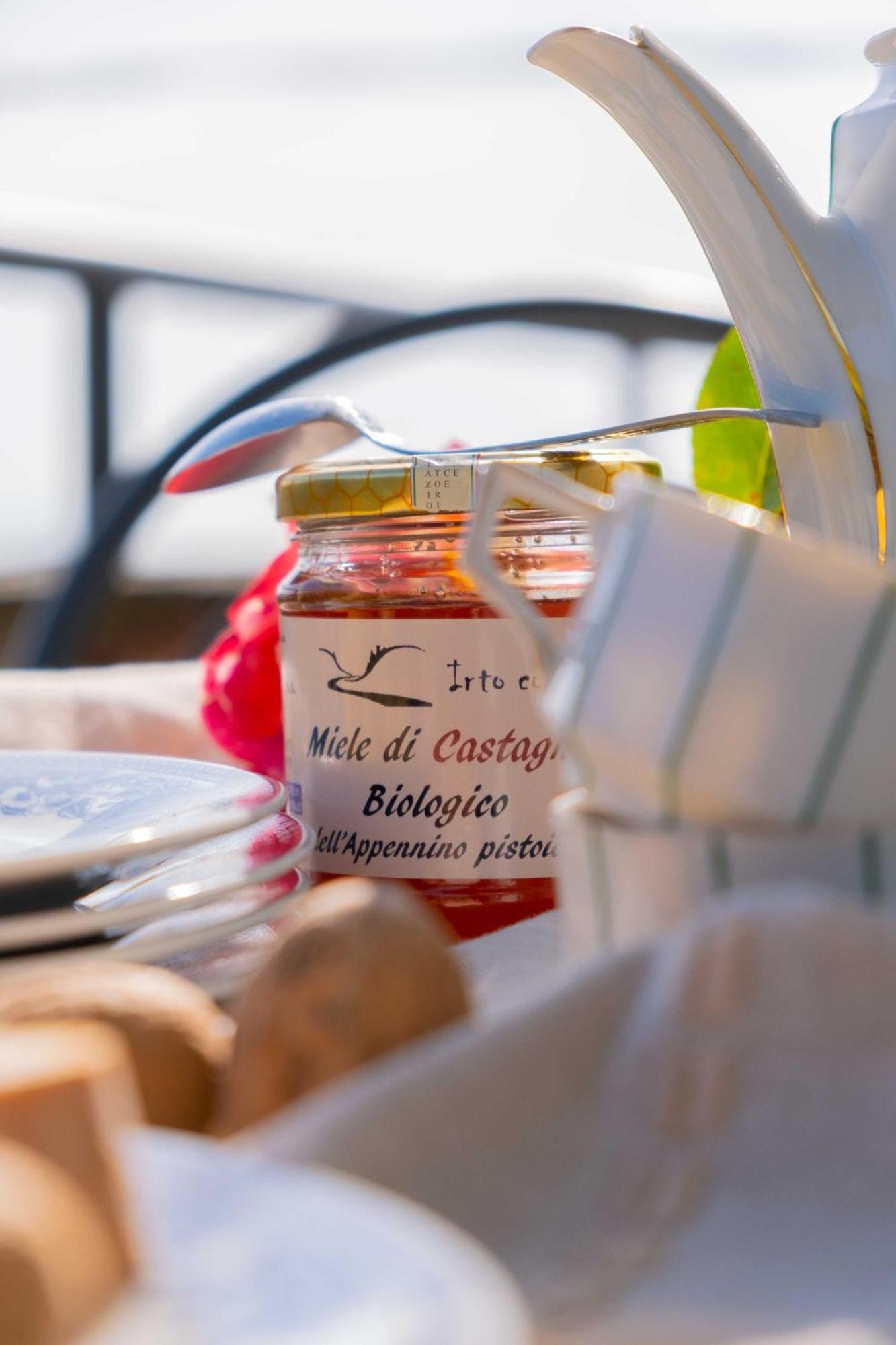 Agriturismo Irto Colle Massa e Cozzile Eksteriør bilde