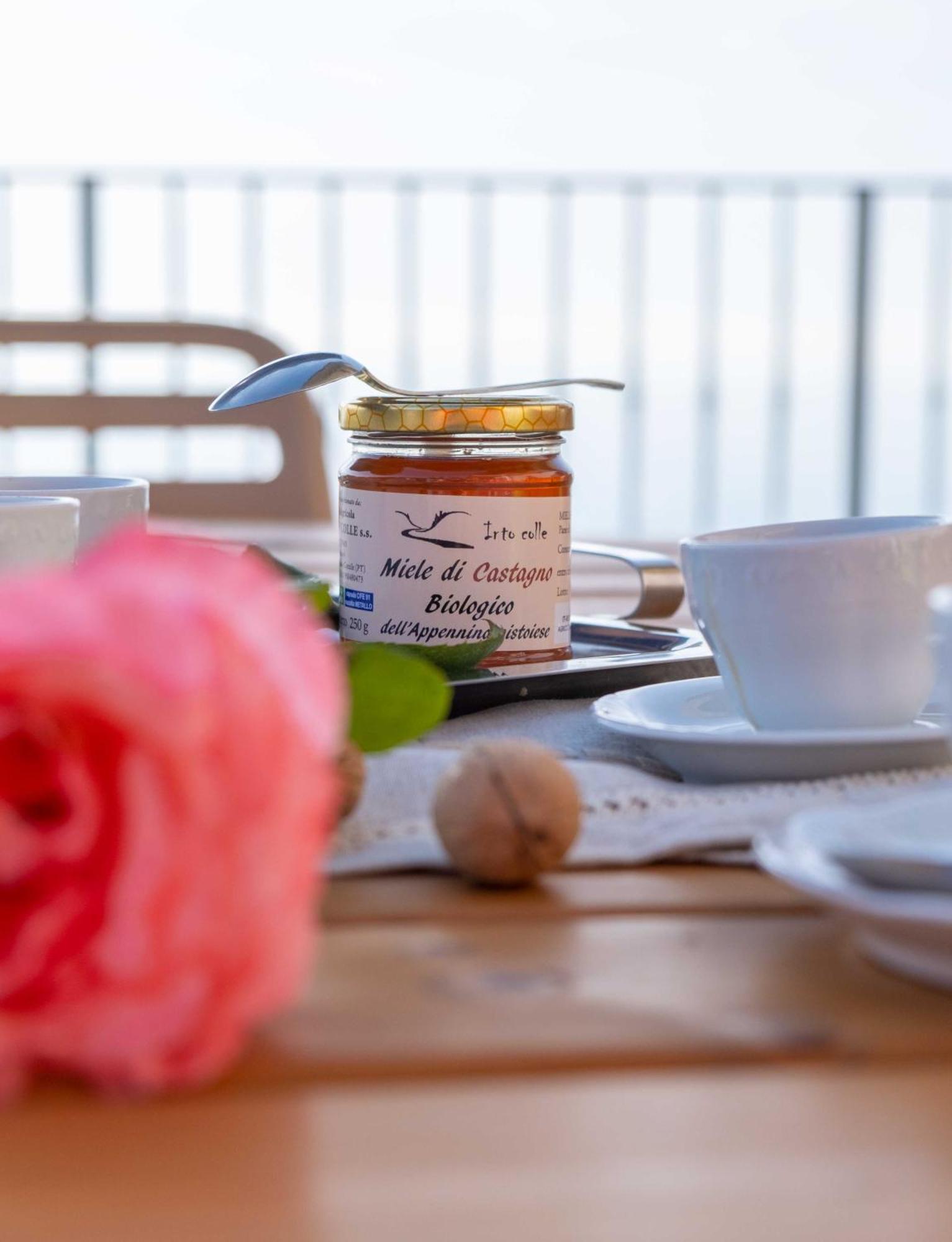 Agriturismo Irto Colle Massa e Cozzile Eksteriør bilde
