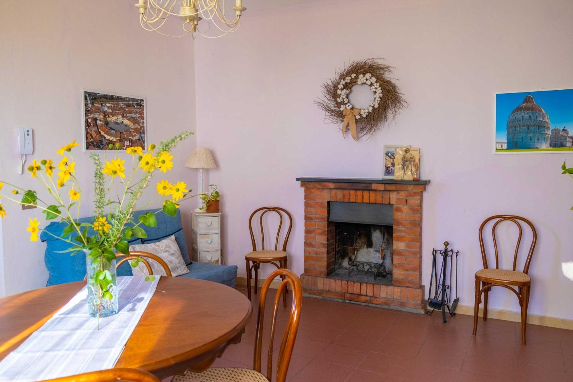 Agriturismo Irto Colle Massa e Cozzile Eksteriør bilde
